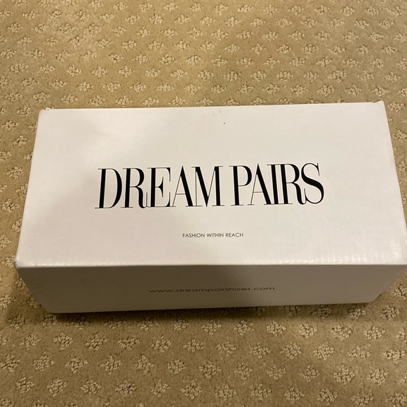 Girls Dream Paris Ballet Sandals - Picture 4 of 4